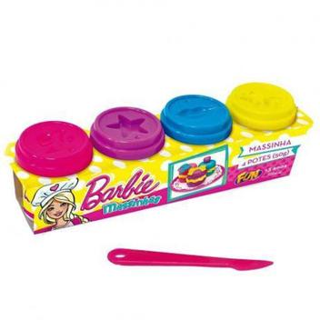 Play sales doh barbie