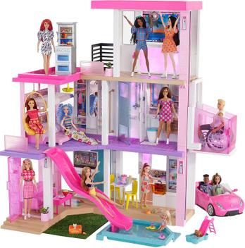 Quanto custaria a casa da Barbie se fosse de verdade?