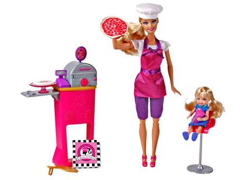 Barbie Quero Ser Jornalista - Mattel - Boneca Barbie - Magazine Luiza