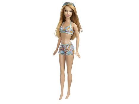 Barbie summer sale beach doll