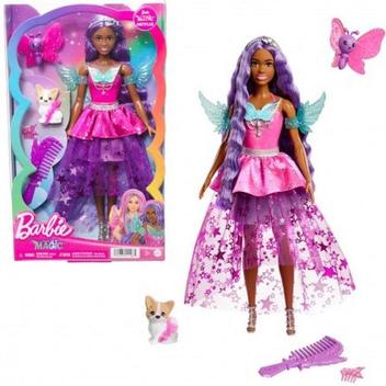 Barbie UM Toque de Magica Brooklyn Mattel HLC33 Boneca Barbie