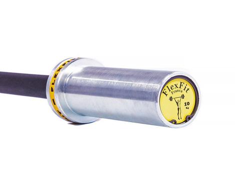 Barra Ol mpica Cross Lpo 1 60 Mt 10 Kg Oficial Junior FlexFit