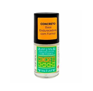 Base concreto endurecer de unhas top beauty - Base de Unhas - Magazine ...