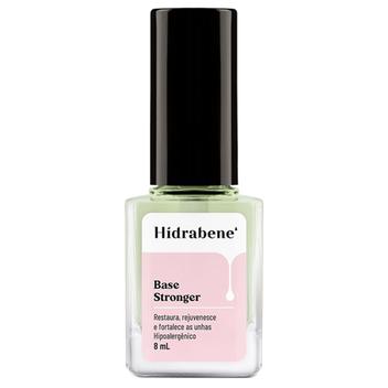 Base para Unhas Hidrabene Stronger - Esmaltes e Tratamento para Unhas ...