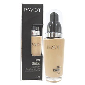 Base Payot Retinol Cor 30 49103 35Ml - Base Facial - Magazine Luiza