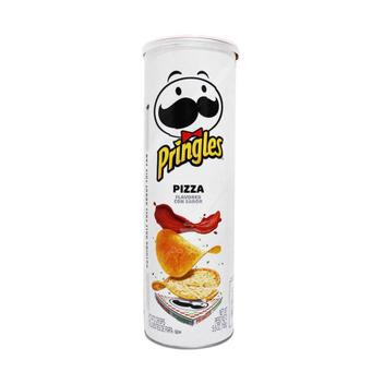 Snacks Batata Sabor Pizza - emb. 175 gr - Pringles