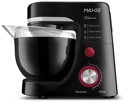 Batedeira Planetária Turbo Mix Maxis BPMX01 - Mondial - Batedeira Planetária - Magazine Samiiaonline