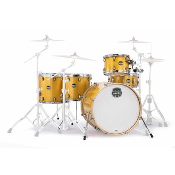 Bateria 2 Surdos Mapex Mars Crossover MA528SF Sunflower - Bateria