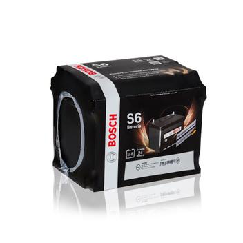 Bateria Bosch FIAT Argo 1.0 / 1.3 / 1.8 60AH 12V S6XE60D EFB - Bateria ...