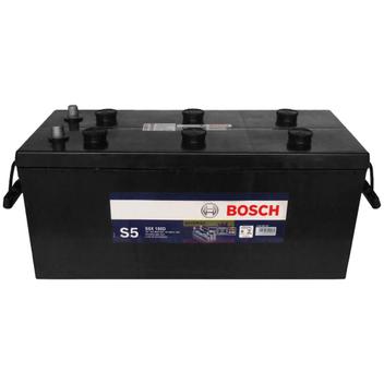 Bateria Caminhão Bosch 150 Amperes 12V CCA 900 - Bateria de Carro ...