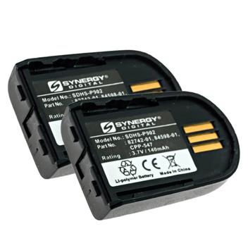 Bateria para Fone de Ouvido Sem Fio Plantronics - Synergy Digital ...