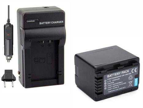 Alimentatore AC/DC 2A Con Cavo USB Per Videocamera Panasonic HDC-TM40 / HDC-TM60 – Myw-tech