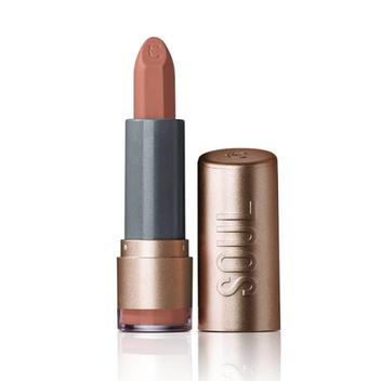 Batom Eudora Soul kiss me matte Nude estilo - Batom - Magazine Luiza
