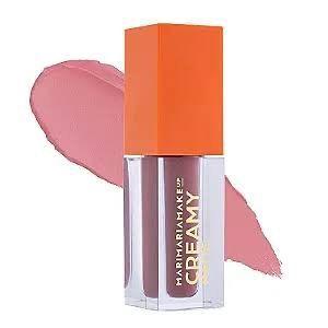 Batom liquido creamy matte mari maria - cor rose nude - Batom