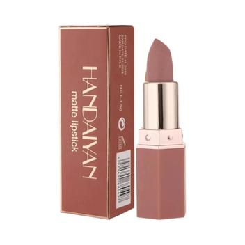 Batom Matte HANDAIYAN - Alta Pigmentação, Longa Duração e à Prova D'Água - R$23