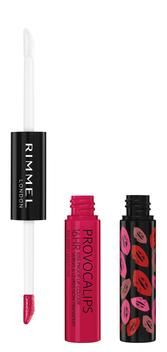 Batom Rimmel London Provocalips 16hr Kiss-Proof 420 Berry - Batom