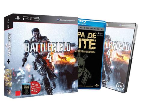 Battlefield 4 Ps3