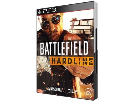 JOGO P/ PS3 BATTLEFIELD HARDLINE, DCM INFO - Computadores e Assistência  Técnica