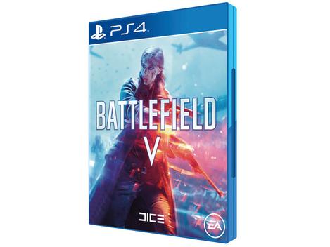 Jogo Battlefield 2042 PS4 - Electronic Arts - Battlefield - Magazine Luiza