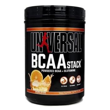 Bcaa Aminoácido Stack 250G - Universal - BCAA - Magazine Luiza