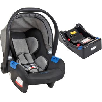 Bebe Conforto com Base para Carro Burigotto Touring X Gray - Bebê ...