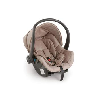 Bebe Conforto Menina Segurança 0 a 13KG Cappuccino Cocoon Galzerano ...