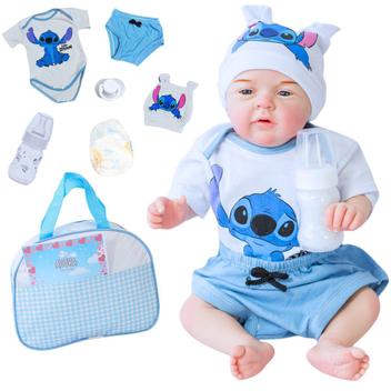 Bebe Reborn Do Stitch