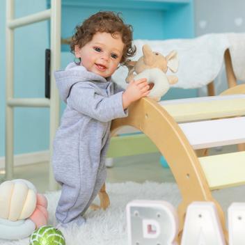 BÉBÉ REBORN LEYLO - Bebe Reborn