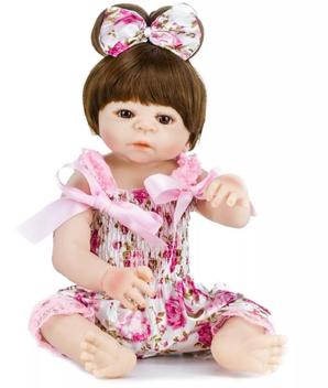 Boneca Bebe Reborn Kelly Silicone 100% Nova - Artigos infantis - Floresta,  Fortaleza 1238483307