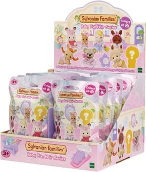 Bebê Surpresa Série Cabelos Divertidos Sylvanian Families - Boneca ...