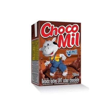 Bebida Lactea Cemil 200ml Chocomil - Bebida Láctea - Magazine Luiza