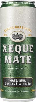 Bebida Mista Xeque Mate Draft Rum - 473ml em Promoção na Americanas