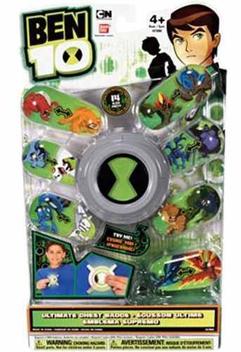 ultimatrix brinquedo