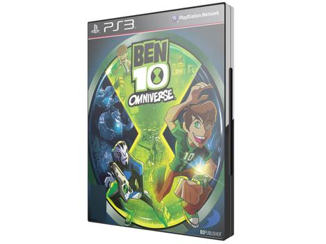 Ben 10, conheça a sua história - Blog da Lu - Magazine Luiza