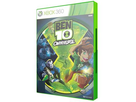 Jogo Ben 10 Omniverse 2 Xbox 360 D3 Publisher com o Melhor Preço é no Zoom