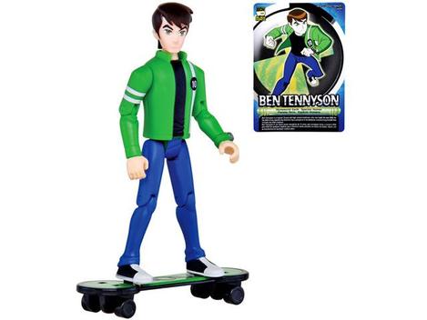 Ben 10 Alien Force Aliens Soberano - Mattel - Manta - Magazine Luiza