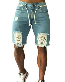 Bermudas hotsell detonadas masculinas