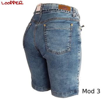 Loopper bermudas sale jeans