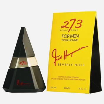 Beverly Hills 273 Rodeo Drive For Men Edc 75ml Fred Hayman - Perfume ...