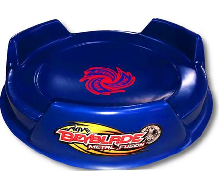 Arena de Batalha Beyblade Standard - Shu Kurenai - Pião de Batalha e  Acessórios - Magazine Luiza