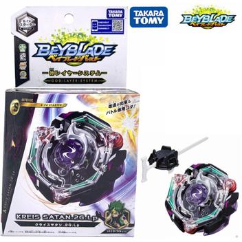 Beyblade Beyblade Burst Kreis Satan.2G.Lp B-74 - Takara Tomy - Conjunto ...