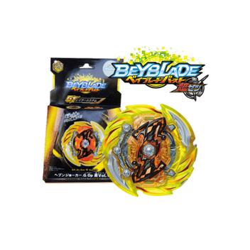 Beyblade Burst GT B-156 amarelo com lançador de cordas - Lightbek ...