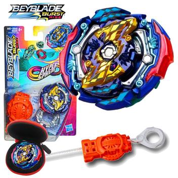 Beyblade Burst Original Hasbro Judgement Joker J5 com Estojo