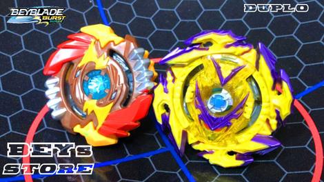 Beyblade Burst Surge Brave Valtryek V6 - Hasbro - Pião de Batalha e  Acessórios - Magazine Luiza