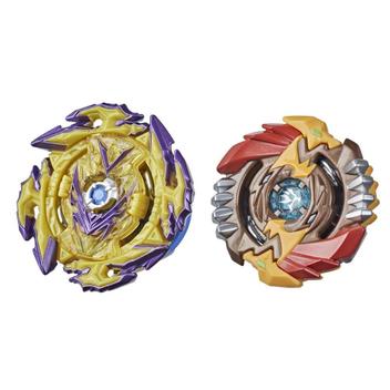 Beyblade Burst Surge Brave Valtryek V6 - Hasbro - Pião de Batalha e  Acessórios - Magazine Luiza