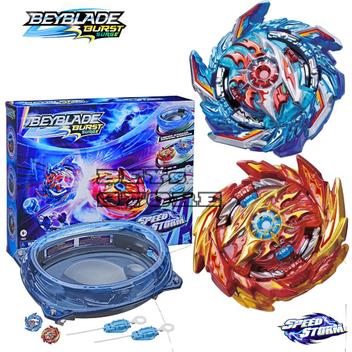 Beyblade Beyblades Speedstorm Volt Knockout F0525 Multicolor