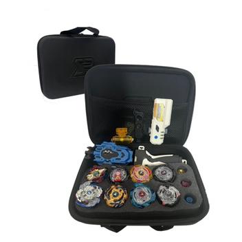 Bellanature様　　　　お得な8箱セット！ Beyblade Maleta Kit Com 8 Beyblade + Lançador Dupla Rotação