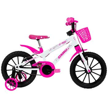 Bic ARO16 Cairu C-HIGH PRO MTB ABS FEM - 311544 Branco / PINK