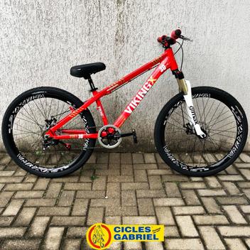 Bicicleta 26 Viking Tuff 30 Viking X Bicicleta Magazine Luiza