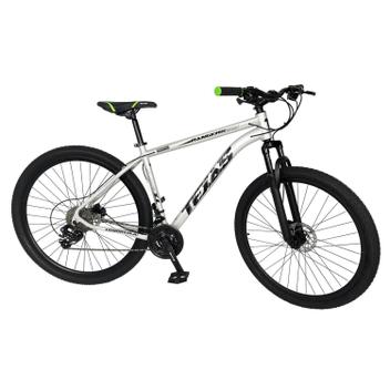 Bicicleta Ksw Xlt Disc H Aro 29 Susp. Dianteira 27 Marchas - Branco/preto